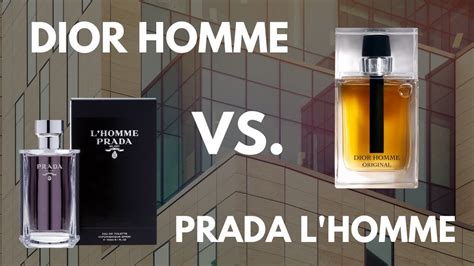 prada l homme vs|More.